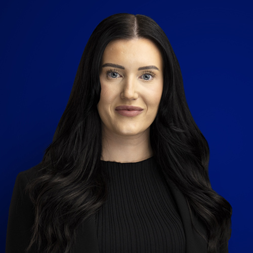 Mariah Gwyther - Law Clerk at Jones + Associates