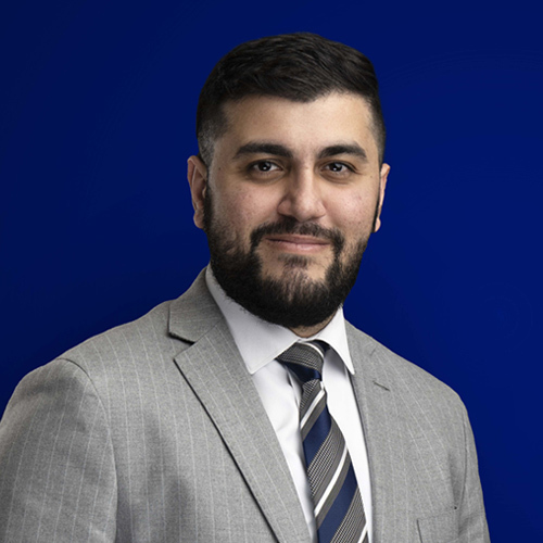 Parham Mohammadian - Solicitor at Jones + Associates